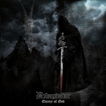 Deluminator - Enemy Of God 7"