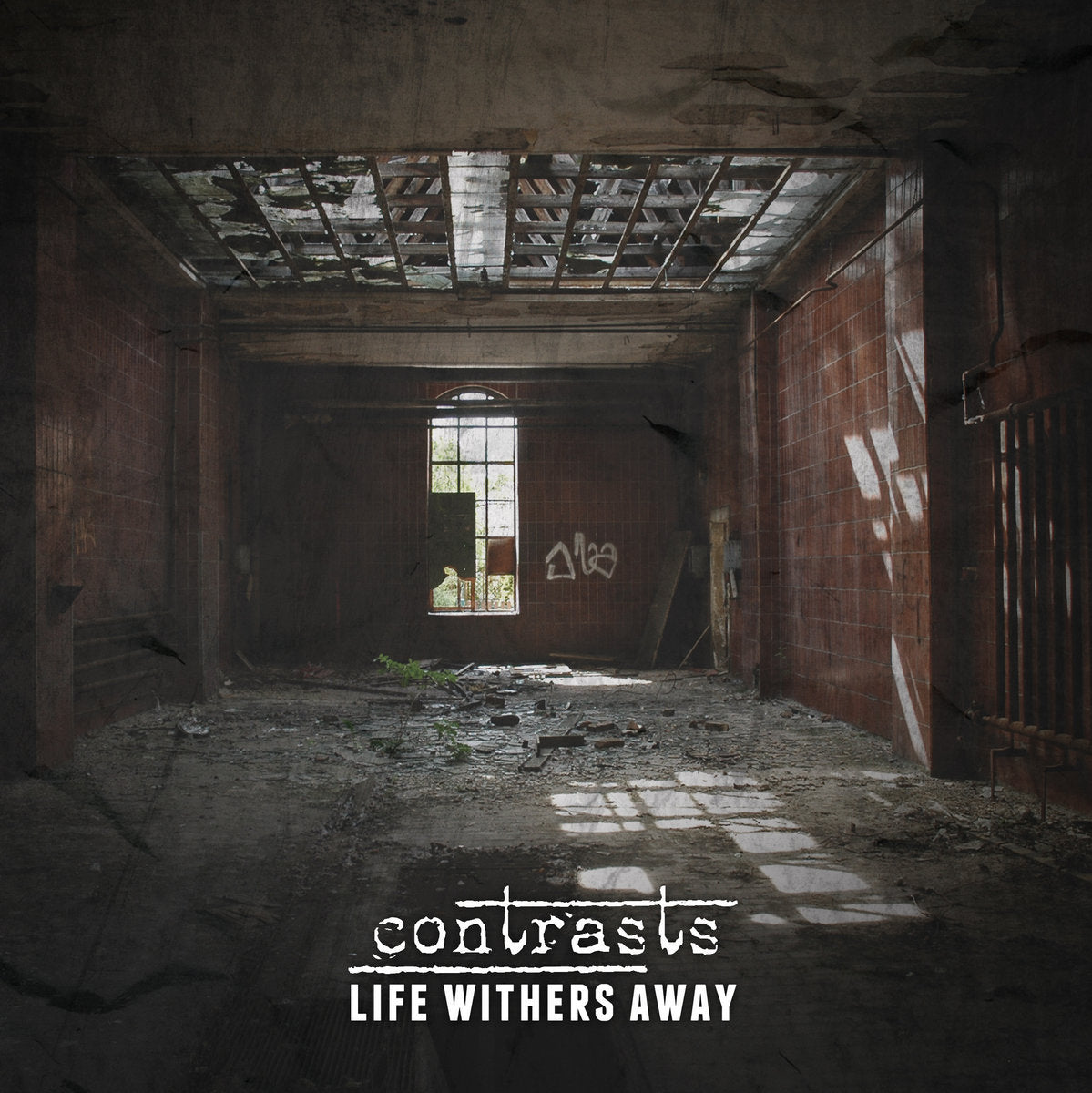 Contrasts - Life Withers Away 7"
