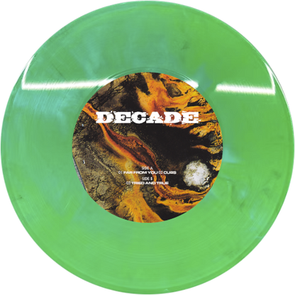 Decade - s/t 7"
