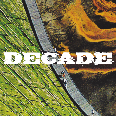 Decade - s/t 7"