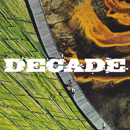 Decade - s/t 7"