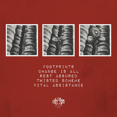 Handshake - Affirmations For The Desperate 12"