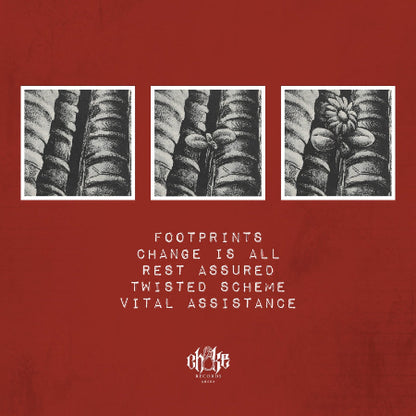 Handshake - Affirmations For The Desperate 12"