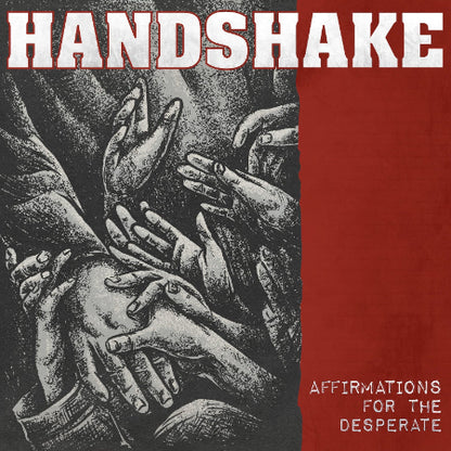 Handshake - Affirmations For The Desperate 12"