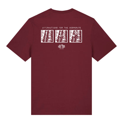 Handshake - Affirmations For The Desperate T-Shirt