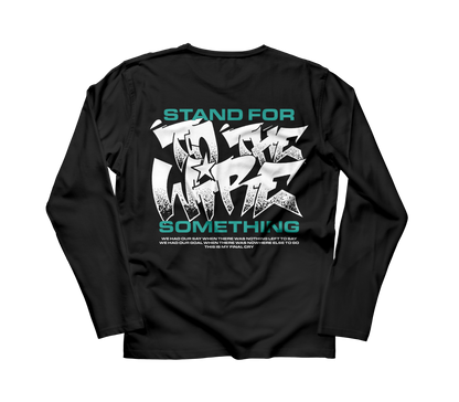 To The Wire - Graffiti Longsleeve