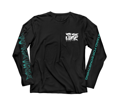 To The Wire - Graffiti Longsleeve
