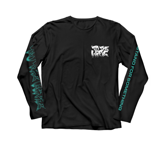 To The Wire - Graffiti Longsleeve