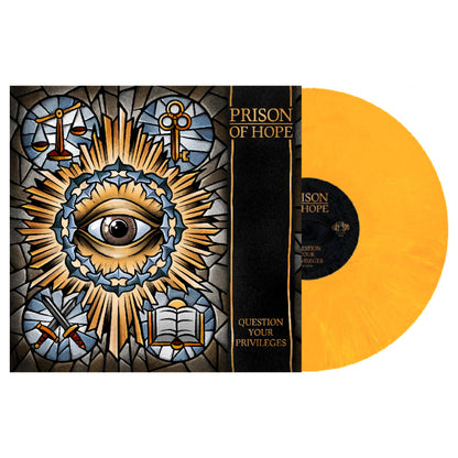 Prison Of Hope - Question Your Privileges 12"
