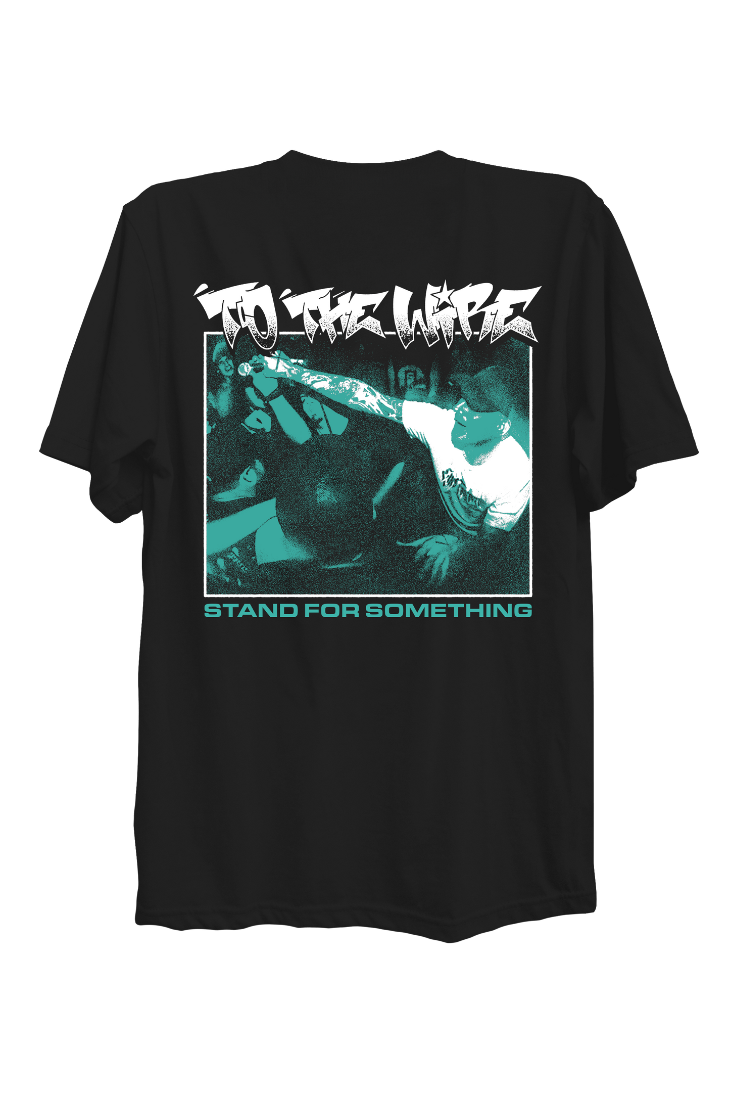 To The Wire - Cover T-Shirt