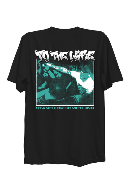 To The Wire - Cover T-Shirt