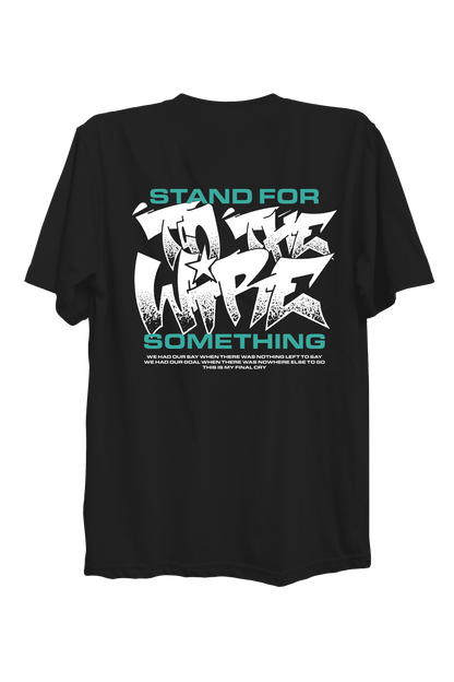 To The Wire - Graffiti T-Shirt