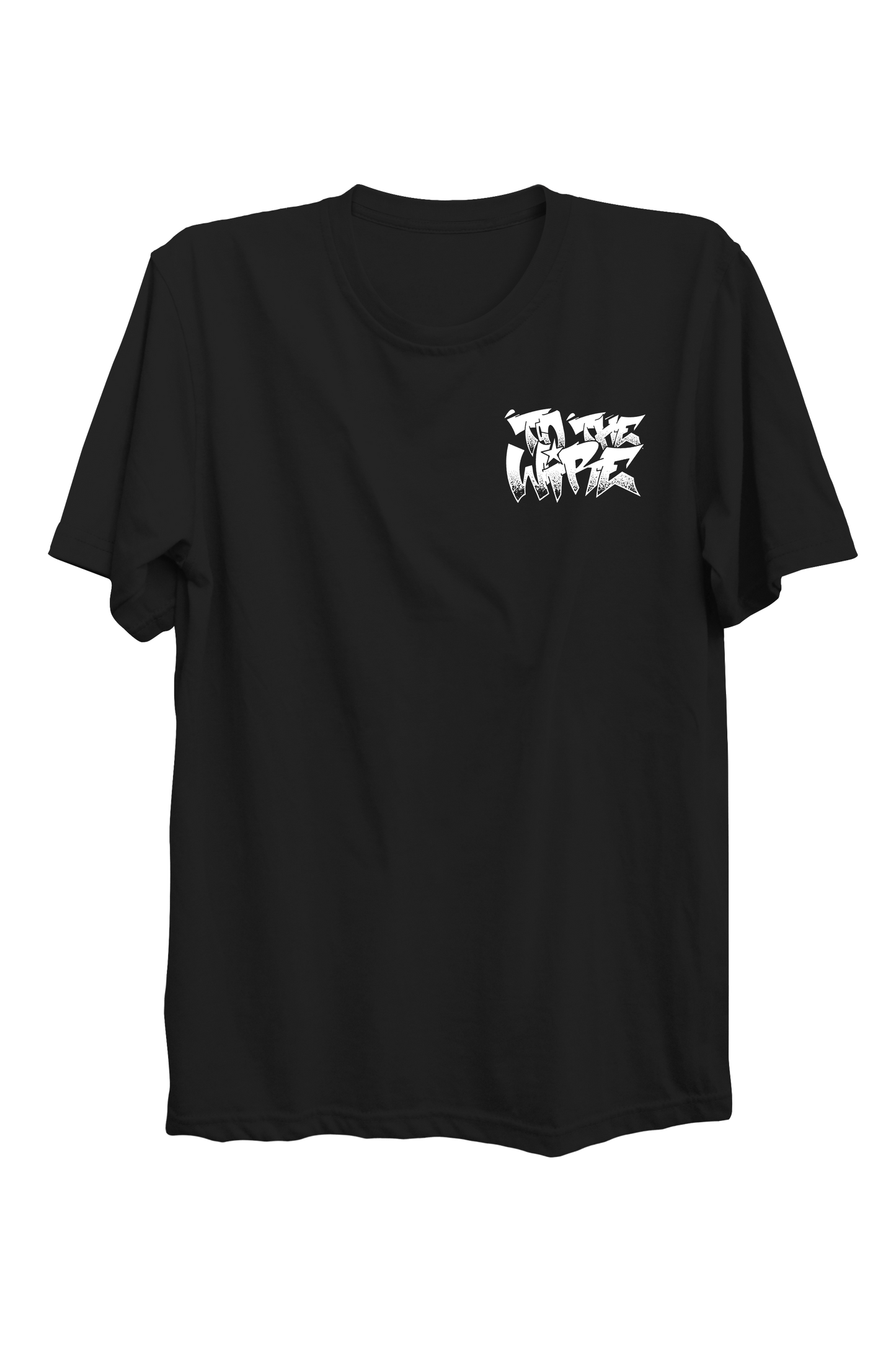 To The Wire - Graffiti T-Shirt