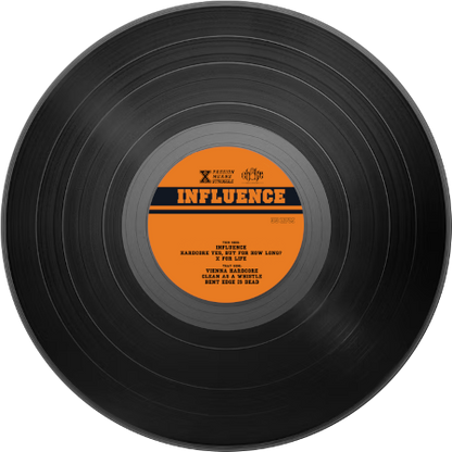 Influence - Vienna Hardcore 7"