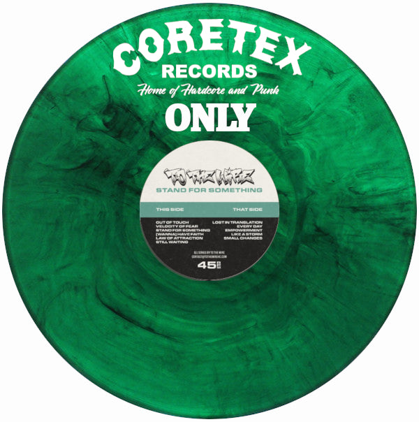 To The Wire - Stand for Something 12"