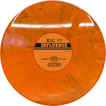 Influence - Vienna Hardcore 7"