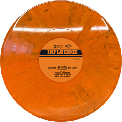 Influence - Vienna Hardcore 7"